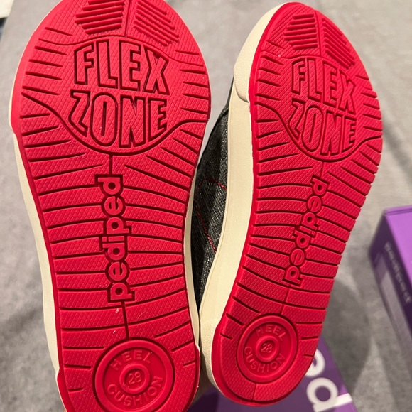 COPY - PEDIPED BRAND NEW - Dani style Anchor Grey size 11-11.5 EU 28 - Picture 4 of 6